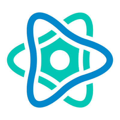 React Static Logo